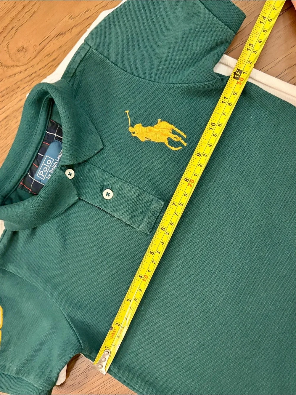 18-24 Months 2T Polo Ralph Lauren Boys Polo Shirt T-Shirts Top Lot of 2